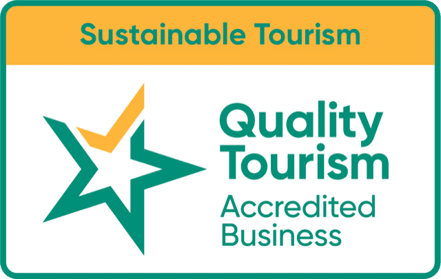 Quality Tourism Accredited Business: Sustainable Tourism