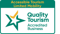 Quality Tourism Accredited Business: Accessible Tourism, Limited Mobility
