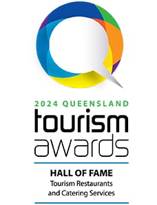 Queensland Tourism Awards 2024: Hall of Fame, Tourism Restaurants & Catering Services