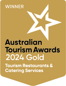 Australian Tourism Awards 2024: Gold, Tourism Restaurants & Catering Services