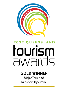 Queensland Tourism Awards 2022: Gold, Major Tour & Transport Operators